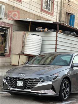 هیوندای ئەلەنترا